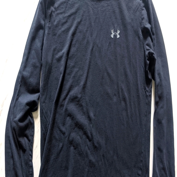 Under Armour Men's M long sleeve shirt - Picture 2 of 3
